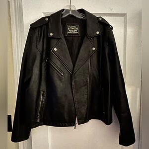 Levi’s Vegan Leater Moto Jacket